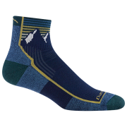 Herrensocken Darn Tough M Hiker Quarter Midweight With Cushion