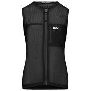 Kinder Rückenprotektor POC Y's VPD Air Vest schwarz Uranium Black