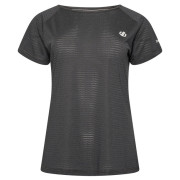 Damen-T-Shirt Dare 2b Defy II Tee schwarz Black