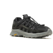 Herrensandalen Merrell Speed Fusion Stretch schwarz black