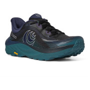 Herren Laufschuhe Topo Ultraventure 5 Wide schwarz/türkis Black / Dark Teal