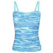 Damenbadeanzug Regatta Aceana Tankini II hellblau SeascapeBrsh