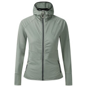 Damenjacke Dare 2b Nomadic Stretch Midlayer hellgrün GlacierGreen