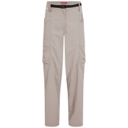 Damenhose Craghoppers NosiLife Medina Cargo Trouser beige Soft Mushroom