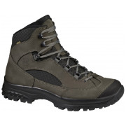 Herrenschuhe Hanwag Banks II GTX grau Asche_Darkgrey