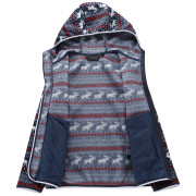 Kinder-Sweatshirt Alpine Pro Noreso Blue
