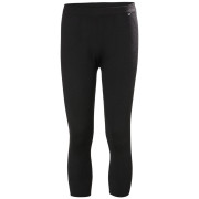 Herren 3/4 Hose Helly Hansen Lifa Merino Knitevo 3/4 Pant schwarz 990 Black