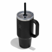 Thermotasse Hydro Flask 32 Oz Travel Tumbler Clear Lid