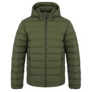 Herren-Winterjacke Husky Donnie M dunkelgrün Dark Khaki