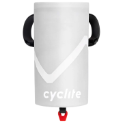 Essensbox Cyclite Food Pouch / 02 grau light grey