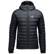 Herren-Daunenjacke Black Diamond M Access Down Hoody schwarz Black (0002)