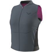 Damenweste Dynafit Alpine Insulation Vest W grau 0721 - cinder/0910