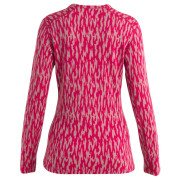 Damen-Funktionsshirt Icebreaker W Mer 260 Vertex LS Crewe Macro Forms