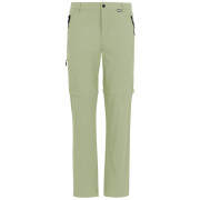 Herrenhose Regatta Anti-Insect Travel Light Cargo hellgrün Light Sage