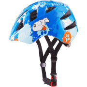 Kinderhelm Etape Kitty blau Blue
