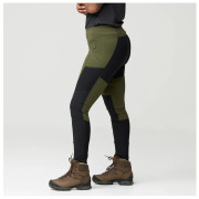 Damen-Leggings Fjällräven Keb Agile Tights W
