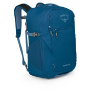 Handgepäck für das Flugzeug Osprey Daylite Travel Pack 35 blau night shift blue