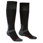 Kniestrümpfe Bridgedale Explorer HW MP Knee schwarz black/818