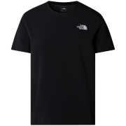 Herren-T-Shirt The North Face Lightning Alpine S/S Tee schwarz TNF BLACK