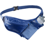 Hüfttasche Salomon Active Belt With Bottle blau nautical blue