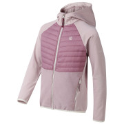 Kinderjacke Dare 2b Kids Switch Out Hybrid Mauve /Orchd