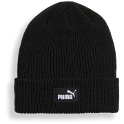 Mütze Puma ESS High Crown Beanie schwarz PUMA Black