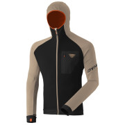 Herren-Sweatshirt Dynafit Radical Ptc M Jkt schwarz/braun 5491 - fallen rock/0910