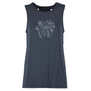 Damenunterhemd E9 Saski Women's grau Apatite