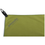 Handtuch Pinguin Micro Towel XL 75x150 cm grün Green