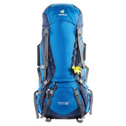 Damenrucksack Deuter Aircontact 60 + 10 SL (2018) blau