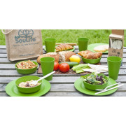 Picknickset EcoSouLife Piknikový Set EcoSouLife pro 4