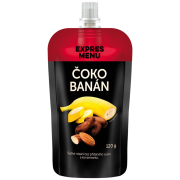 Expres menu Mls Schokobanane