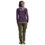 Damen-Sweatshirt Ortovox Fleece Grid Hoody W