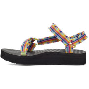 Damenschuhe Teva Midform Fray