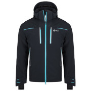 Herrenjacke Kilpi Team Jacket-M schwarz