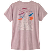 Damen-T-Shirt Patagonia Women's Capilene Cool Daily Shirt - Cloud Crag
