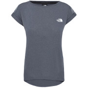 Damen-T-Shirt The North Face Tanken Tank 2022 grau/blau Vanadis Gry Light Heather