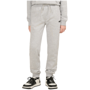 Kinder-Jogginghose 4F Trousers Cas M1828 Cold Light Grey Melange grau Cold Light Grey Melange
