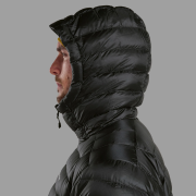 Herren-Winterjacke Montane Anti Freeze Hoodie