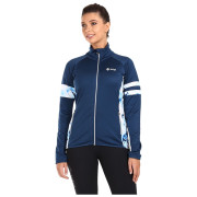 Damen Funktions-Sweatshirt Kilpi Junie-W blau DBL