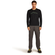 Herren-Funktionsshirt Icebreaker Men Merino 150 Tech Lite LS Tee Rainer Ridge