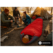 Kleiner Schlafsack Boll Light+ SF
