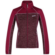 Damen-Sweatshirt Regatta Lindalla II rot Fig/Beetroot