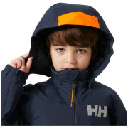 Kinderjacke Helly Hansen K Rider Jacket Navy