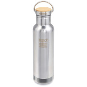 Thermoflasche Klean Kanteen Insulated Reflect 592 ml silber MirroredStainless