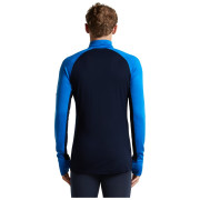 Herren-Funktionsshirt Icebreaker Men Mer 260 ZoneKnit LS Half Zip