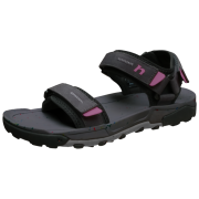 Damensandalen Hannah Marble W grau asphalt