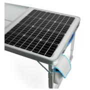 Campingtisch GoSun mit Solarpanel 60 W