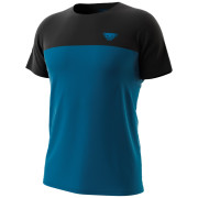 Herren-T-Shirt Dynafit Traverse S-Tech S/S Tee M blau Reef