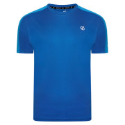 Herren-T-Shirt Dare 2b Discernible Tee blau SnklBlu/Tetn